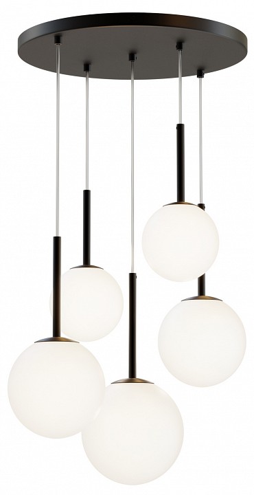 Подвесной светильник maytoni basic form mod321pl-05b