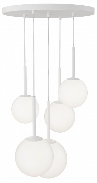Подвесной светильник maytoni basic form mod321pl-05w