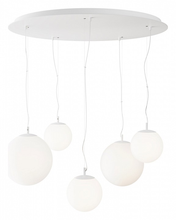 Подвесной светильник maytoni basic form mod321pl-05w1