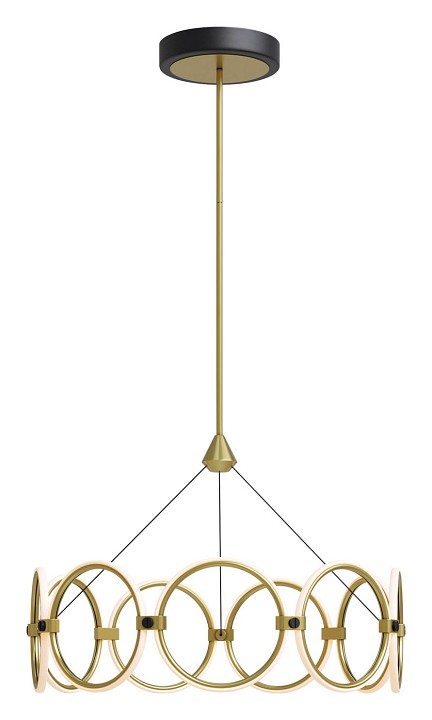 Светильник на штанге maytoni link mod357pl-l40bs3k