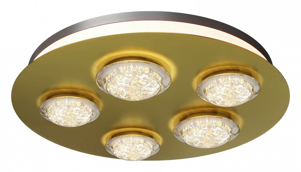 Потолочная люстра maytoni pharao mod361cl-l58bs3k