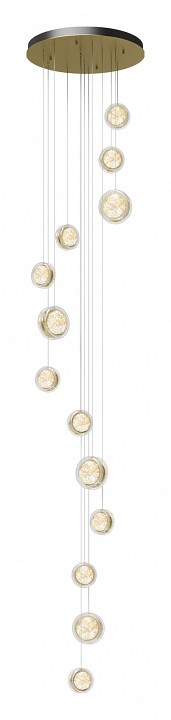 Подвесная люстра maytoni pharao mod361pl-l58bs3k
