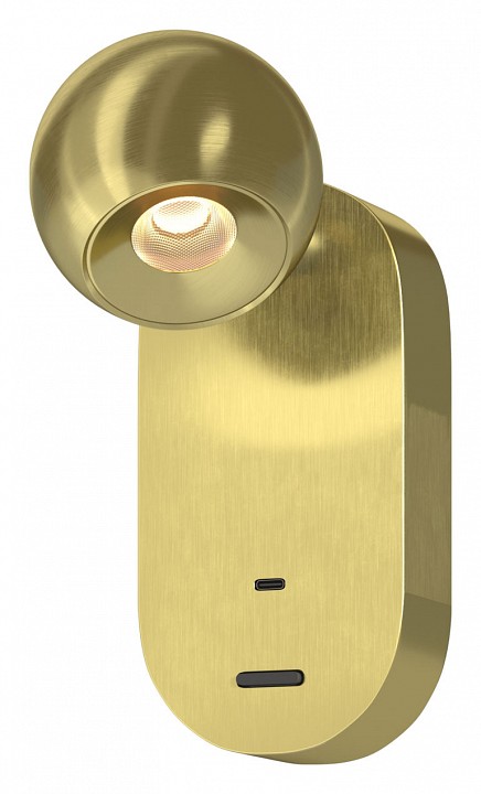Бра maytoni elfin mod434wl-l5bs3k