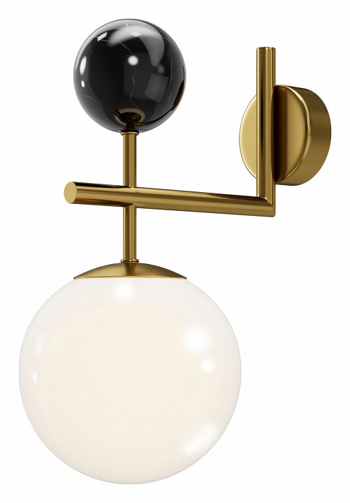 Бра maytoni museo mod436wl-01bs