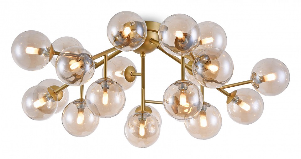 Потолочная люстра maytoni dallas mod545pl-20g