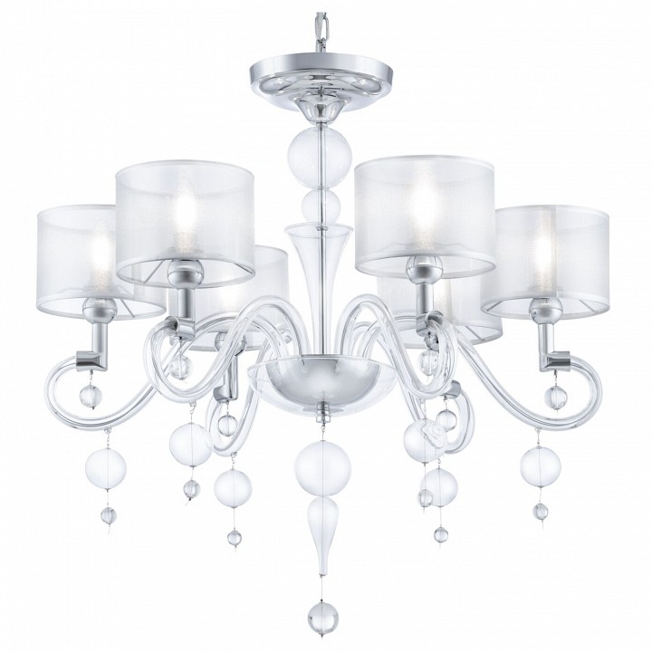 Подвесная люстра maytoni bubble dreams mod603-06-n