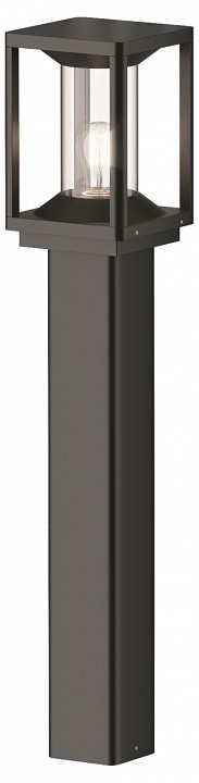 Наземный высокий светильник maytoni cell o452fl-01gf2