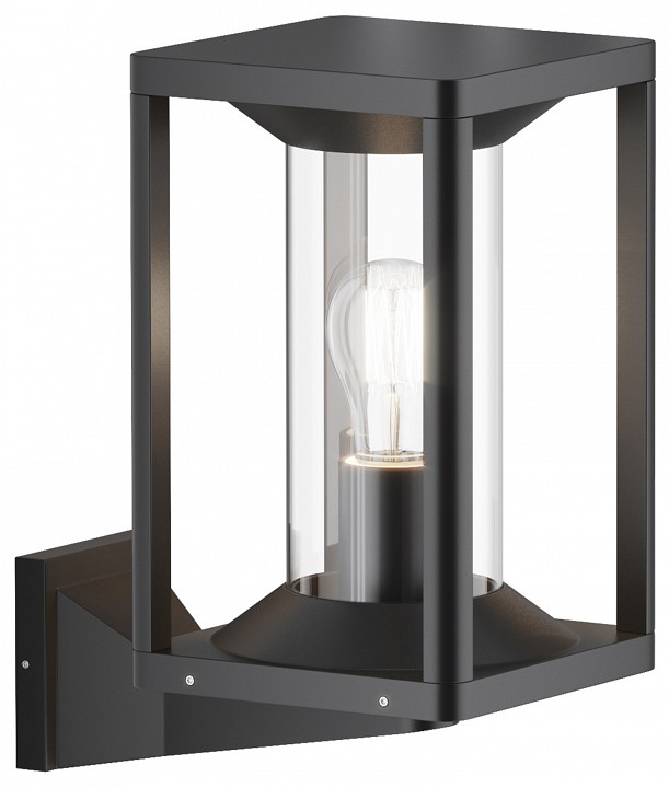 Светильник на штанге maytoni cell o452wl-01gf