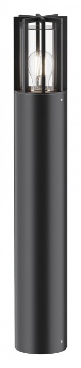 Наземный высокий светильник maytoni barrel o453fl-01gf