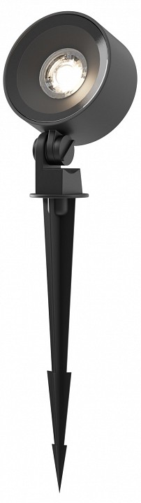Наземный низкий светильник maytoni core o495fl-l18b3k