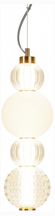 Подвесной светильник maytoni collar p069pl-l17g3k