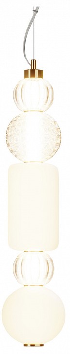 Подвесной светильник maytoni collar p069pl-l35g3k