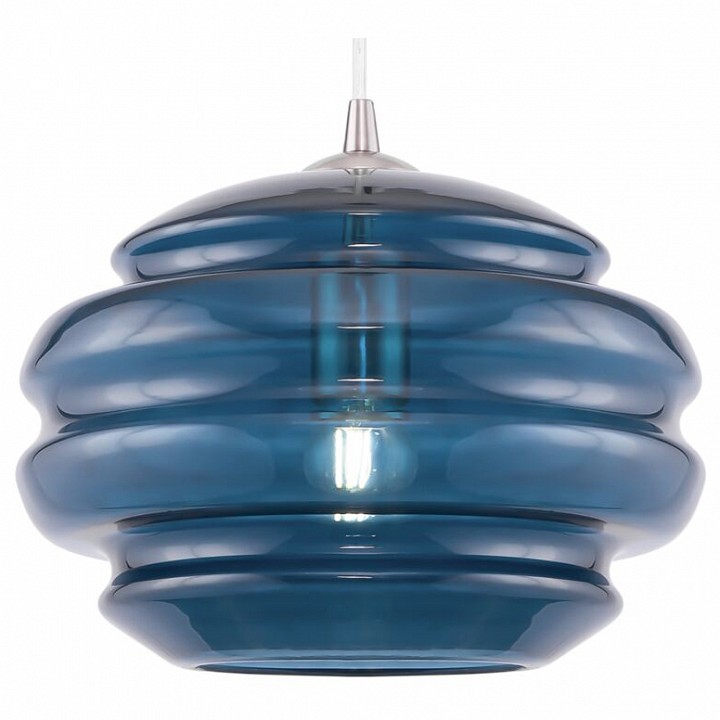 Подвесной светильник maytoni ruche p079pl-01bl