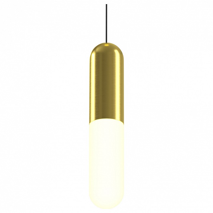 Подвесной светильник maytoni mist p101pl-l300-12w3k-bs