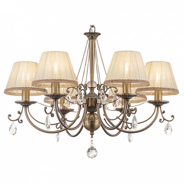 Подвесная люстра maytoni soffia rc093-pl-06-r