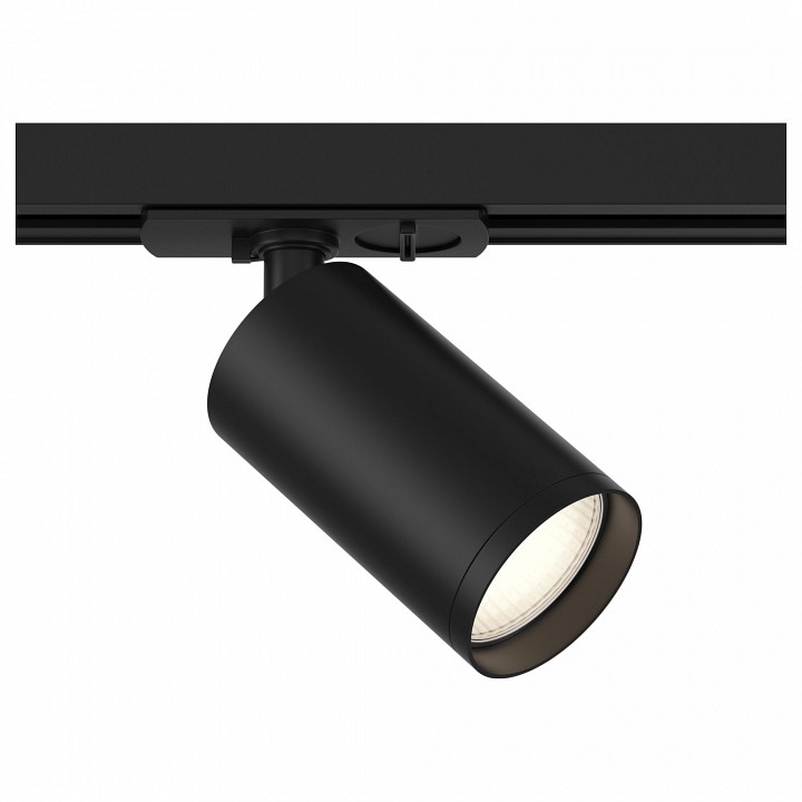 Светильник на штанге maytoni focus s tr020-1-gu10-b