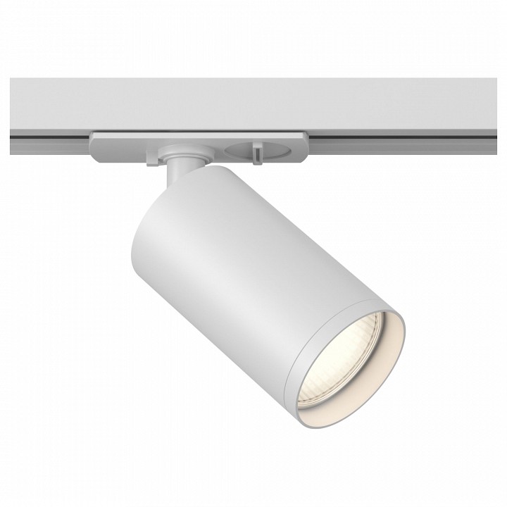 Светильник на штанге maytoni focus s tr020-1-gu10-w
