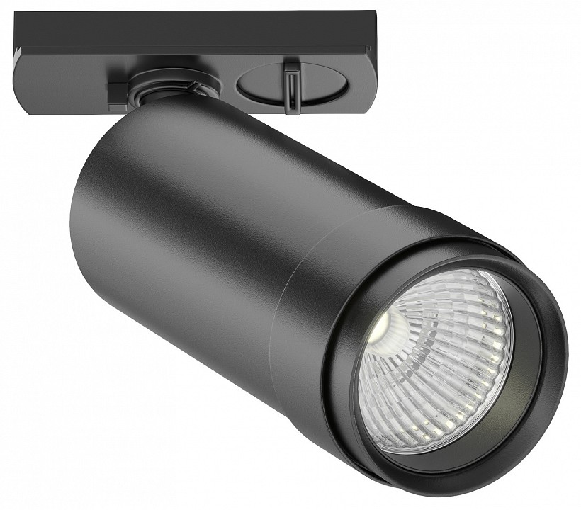 Светильник на штанге maytoni focus zoom tr021-1-124k-z-b