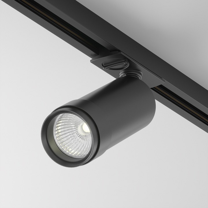 Светильник на штанге maytoni focus zoom tr021-1-12b3k-z-b