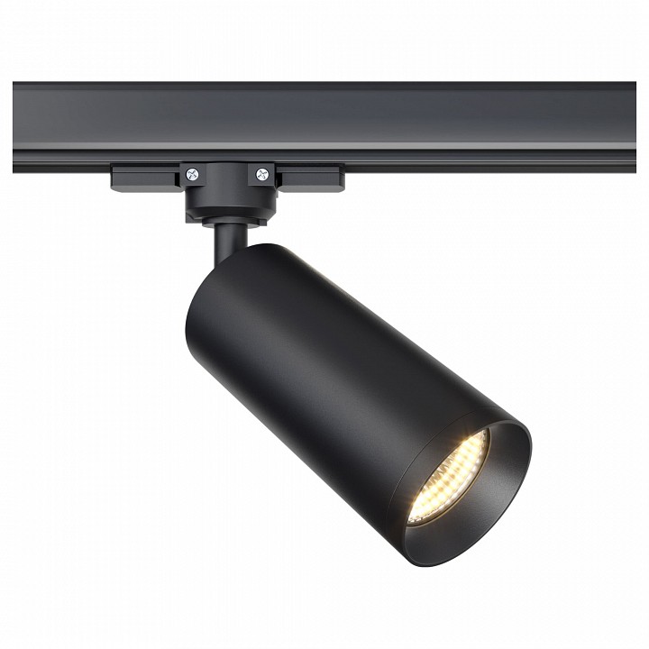 Светильник на штанге maytoni focus tr028-3-gu10-b