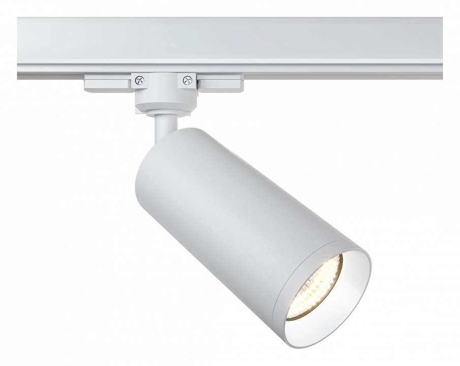 Светильник на штанге maytoni focus tr028-3-gu10-w