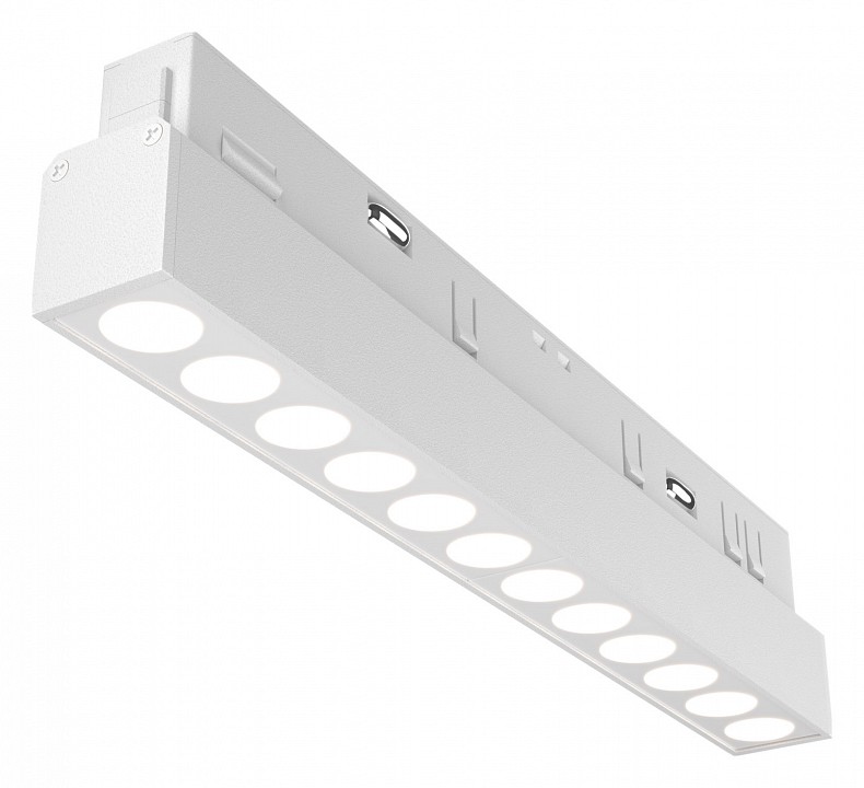 Встраиваемый светильник maytoni points tr031-2-12w4k-w