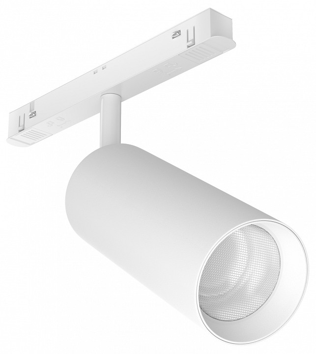Светильник на штанге maytoni focus led tr032-2-20w4k-s-w