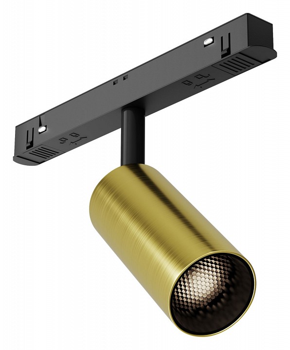 Светильник на штанге maytoni focus led tr032-2-5w4k-m-bbs