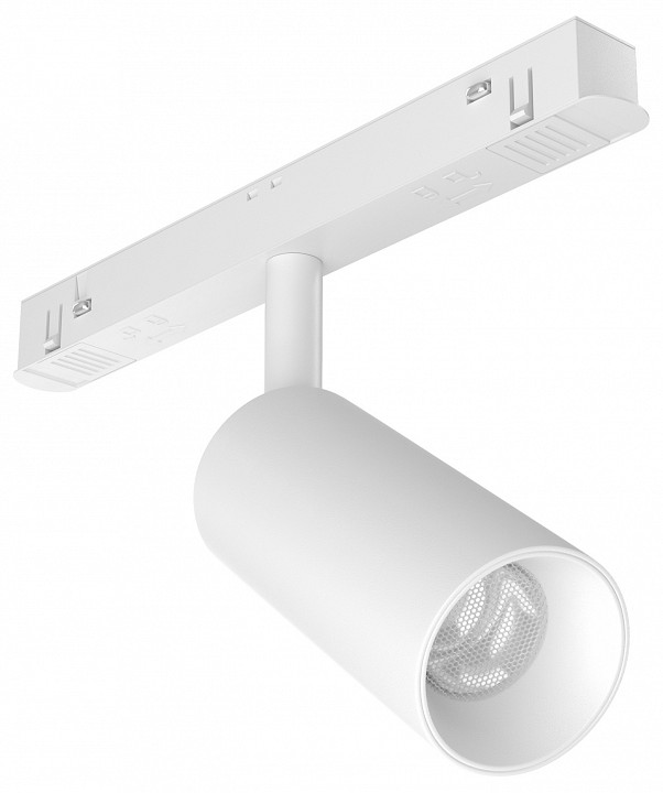 Светильник на штанге maytoni focus led tr032-2-5w4k-s-w
