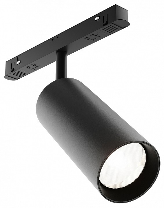 Светильник на штанге maytoni focus led tr032-4-20wtw-s-dd-b