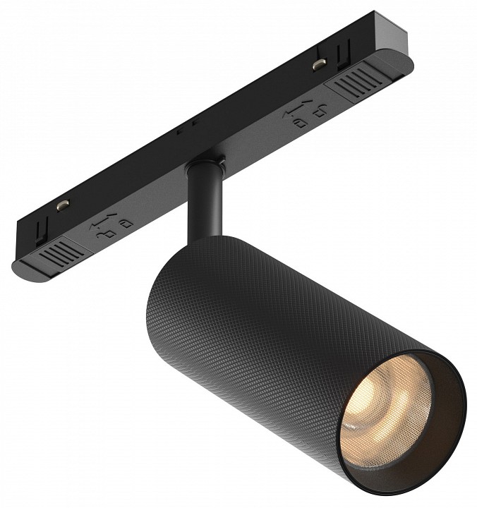 Светильник на штанге maytoni technical artisan tr097-2-12w3k-m-bb