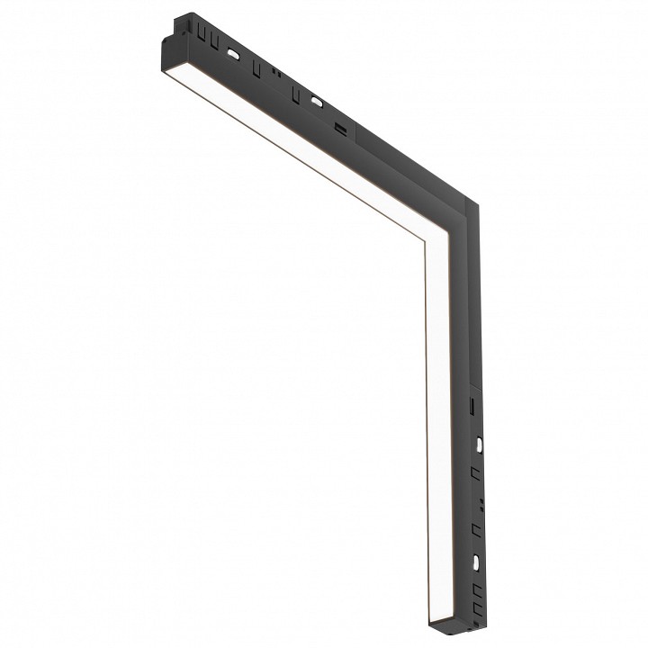 Встраиваемый светильник maytoni basis tr102-24w4k-b
