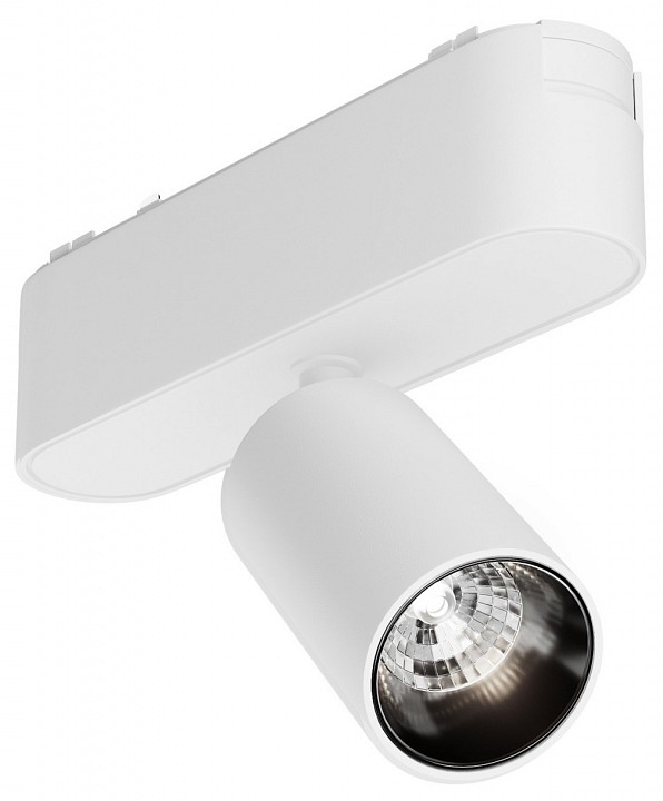 Светильник на штанге maytoni focus led tr103-1-5w4k-m-w