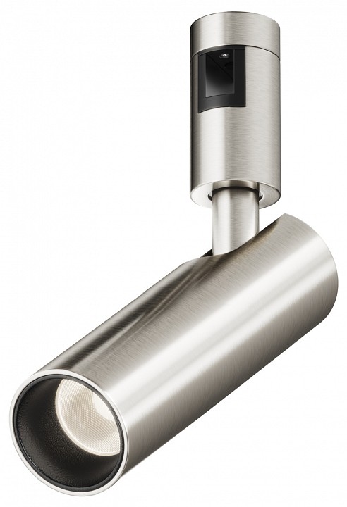 Светильник на штанге maytoni technical focus led tr144-1-12w4k-w-pt