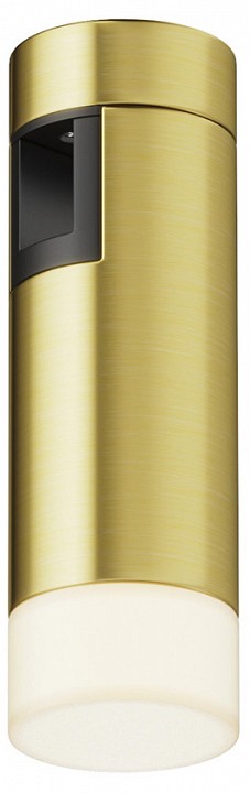 Накладной светильник maytoni skim tr145-1-3w3k-w-bs