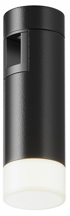 Накладной светильник maytoni technical skim tr145-1-3w4k-w-b