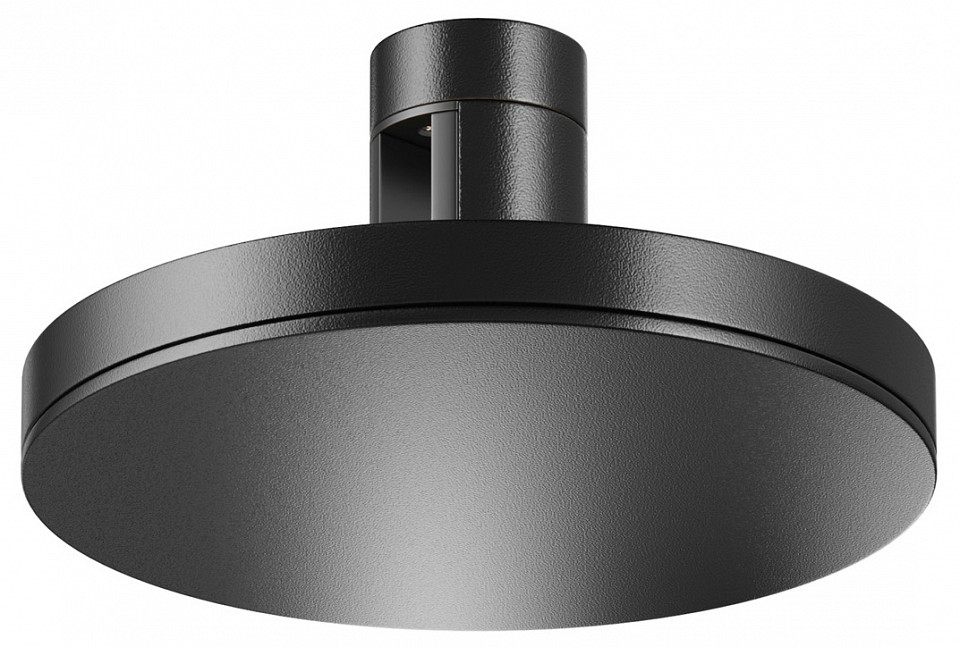 Накладной светильник maytoni plato tr152-1-7w3k-b