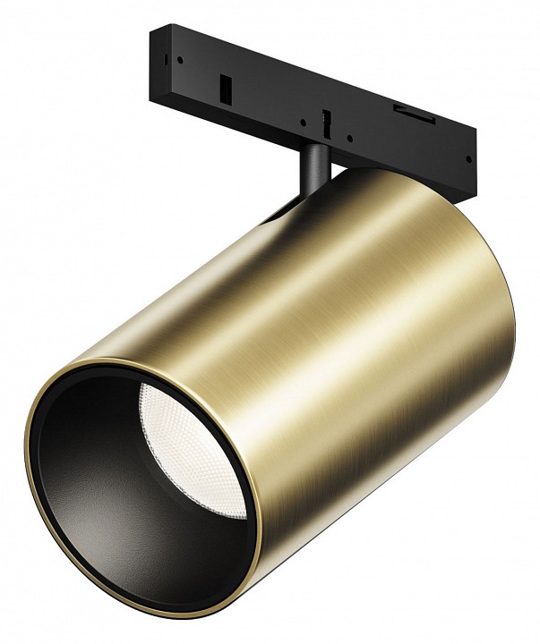 Светильник на штанге maytoni focus led tr187-1-5w4k-m-bbs