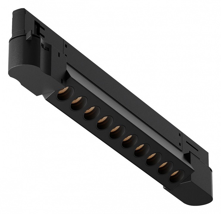 Накладной светильник maytoni points tr195-3-10w2.7k-m-b