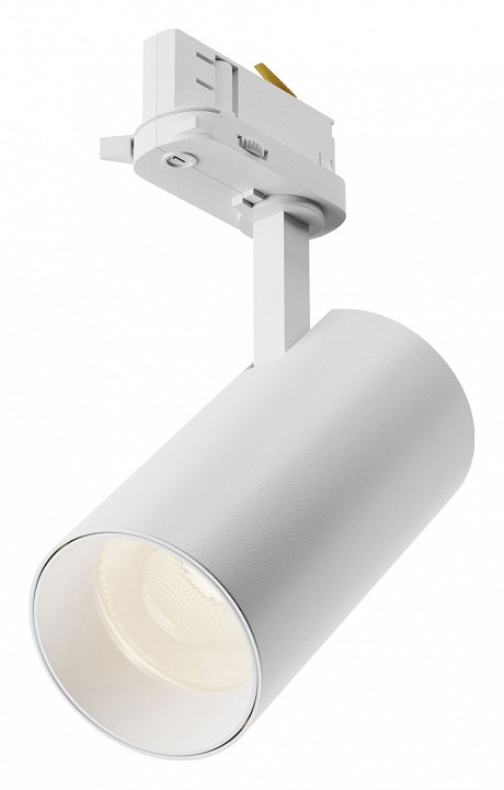 Светильник на штанге maytoni focus led tr197-3-20wcct-m-w