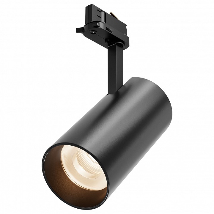 Накладной светильник maytoni technical focus led tr197-3-40wcct-m-b