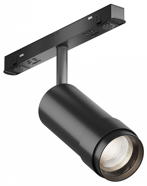 Светильник на штанге maytoni focus zoom tr212-1-12wtw-dd-z-b