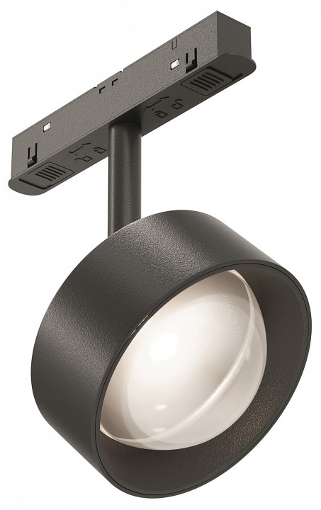 Светильник на штанге maytoni lens tr217-4-15wtw-dd-b