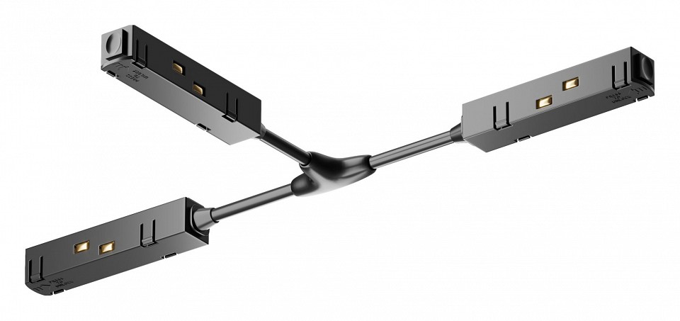 Соединитель гибкий для треков maytoni accessories for tracks gravity tra004cwt-22b