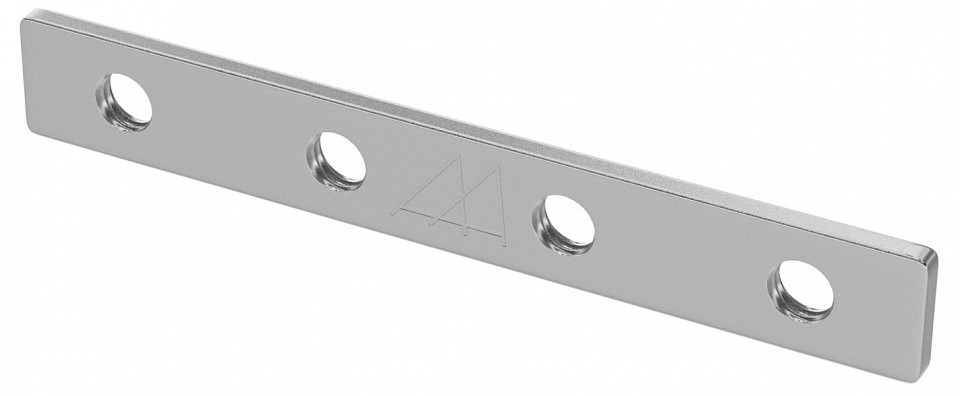 Крепление для трека maytoni accessories for tracks exility tra034d-c-42s