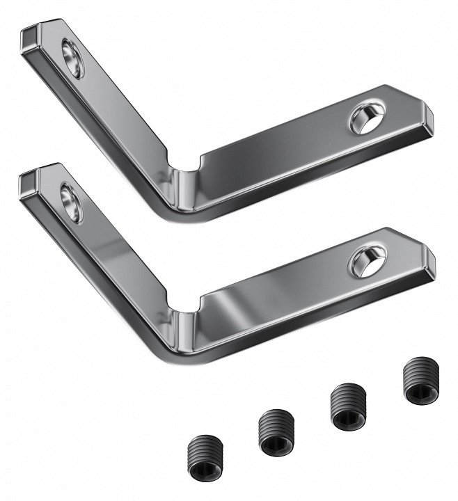 Крепление для трека maytoni accessories for tracks exility tra034icl-mp-1