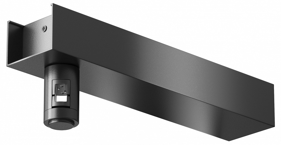 Основание на штанге maytoni accessories for tracks flarity tra155cw-bb-b