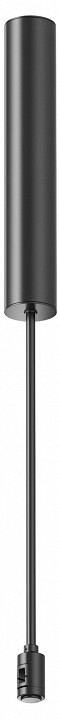 Основание на штанге maytoni accessories for tracks flarity tra159c-bb1-b