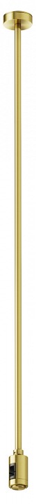 Основание на штанге maytoni accessories for tracks flarity tra159c-s1-bs