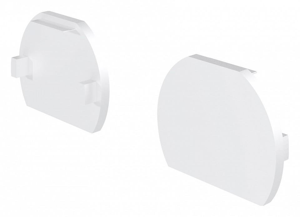 Заглушка для трека maytoni accessories for tracks exility tram034ec-r-41w